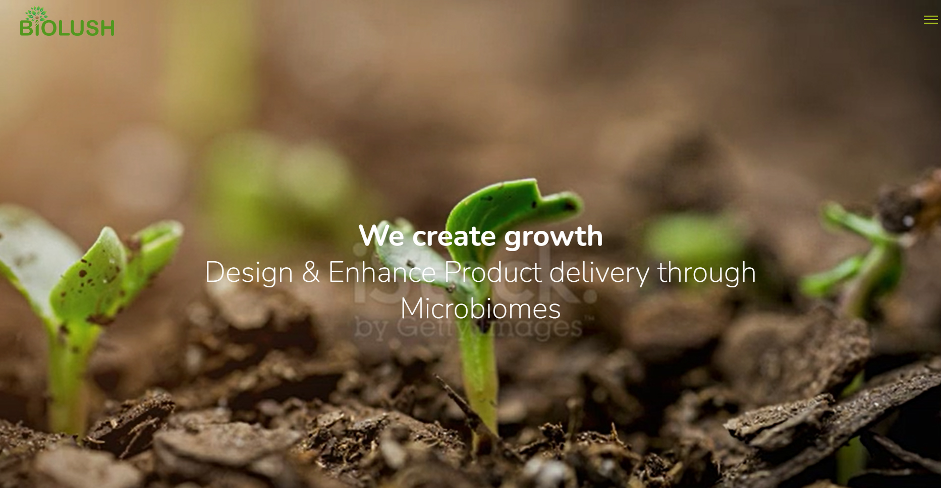 Biolush Speciality Microbial Strains