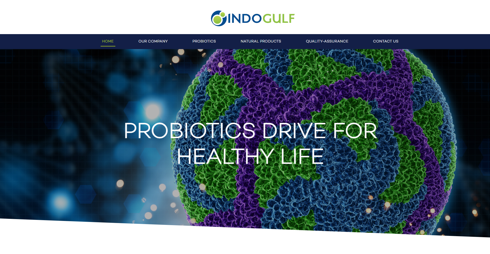 IndoGulf Speciality Microbial Technology