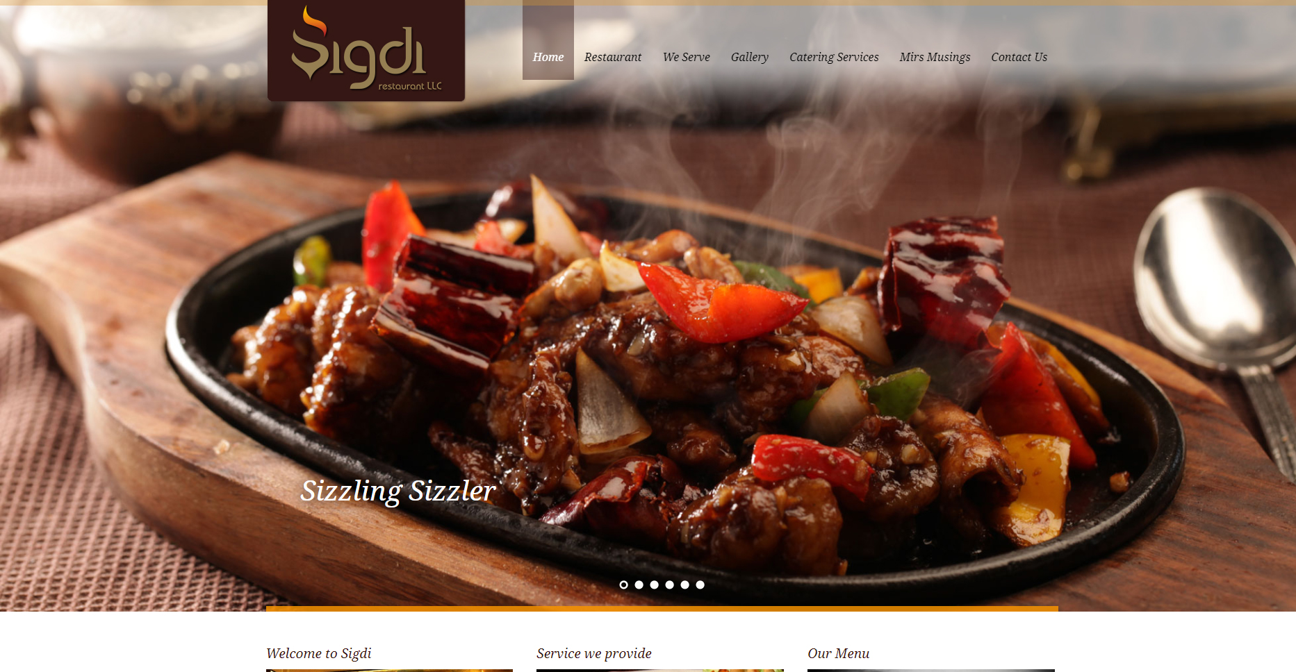 Sigdi Restaurant Dubai