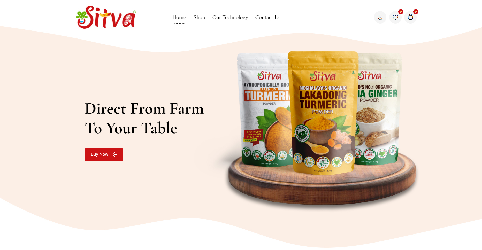 Sitva Organic Products